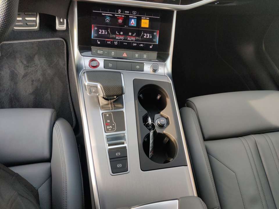 Audi S6 - Imagem 7