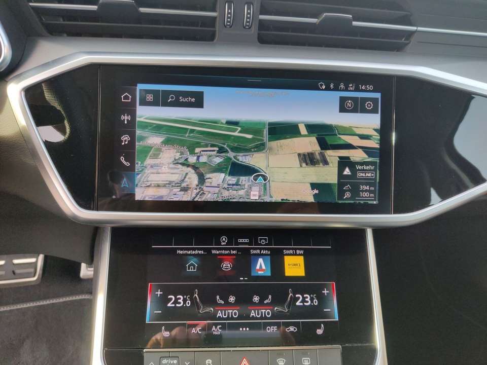 Audi S6 - Imagem 8
