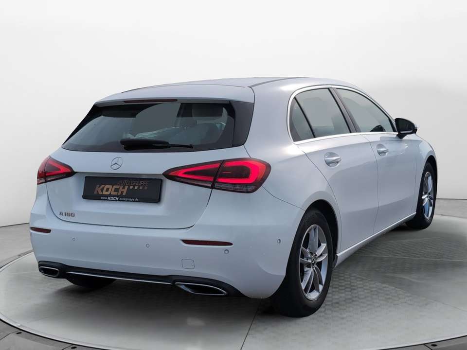 Mercedes-Benz A 180 - Imagem 5