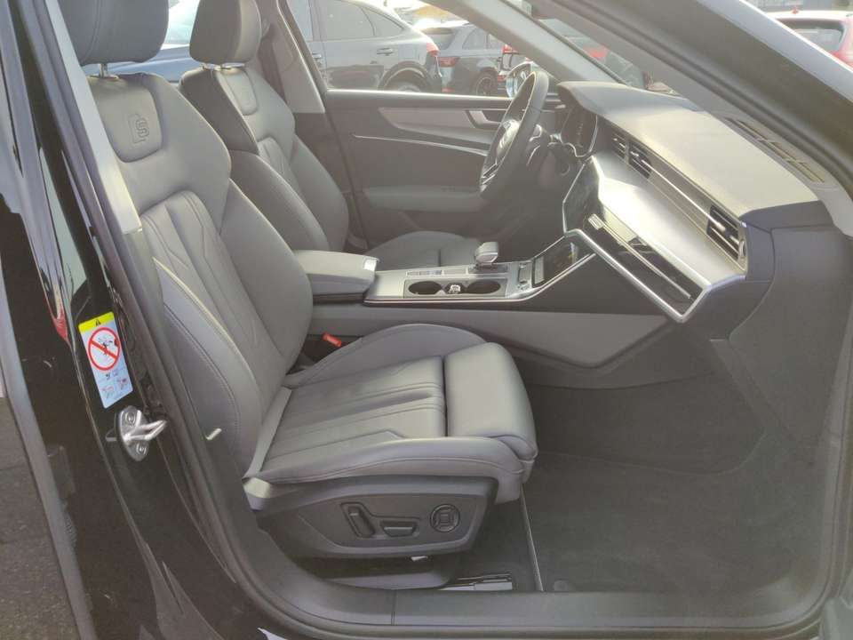 Audi S6 - Imagem 11
