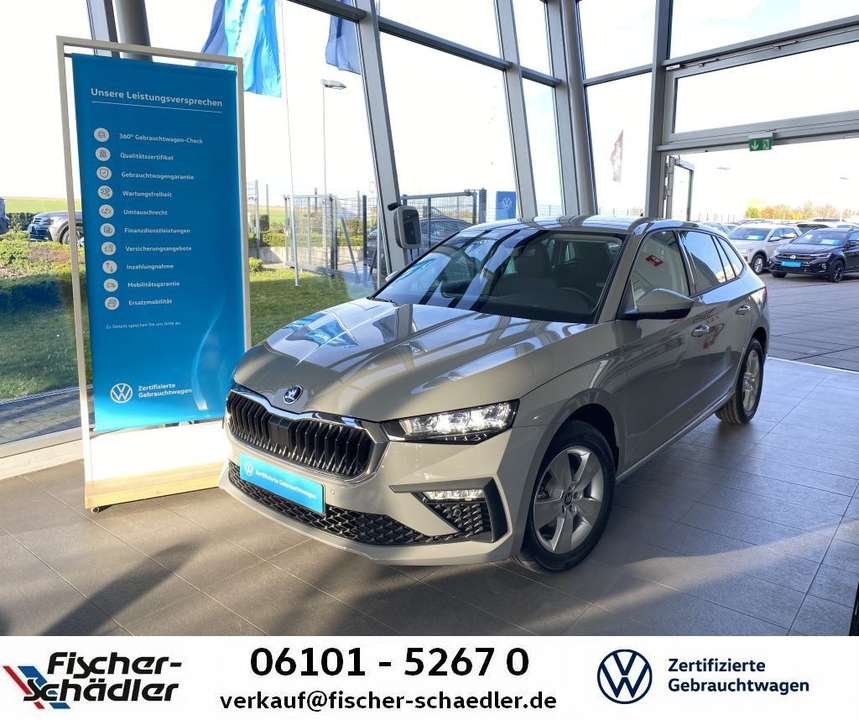 Skoda Scala - Imagem 1