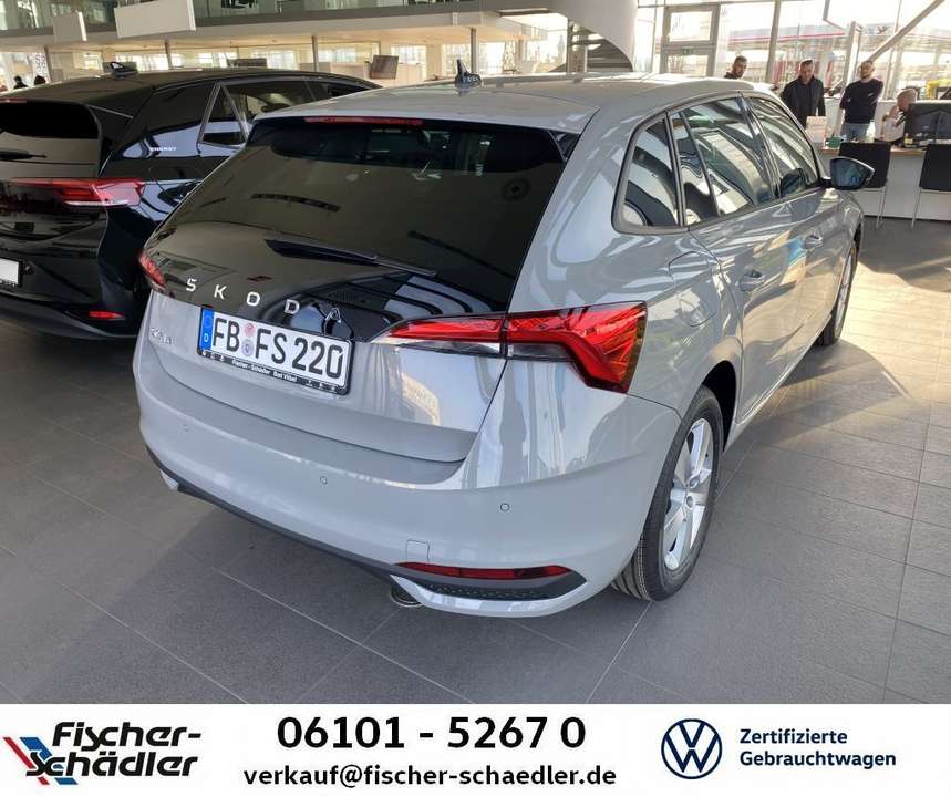 Skoda Scala - Imagem 2