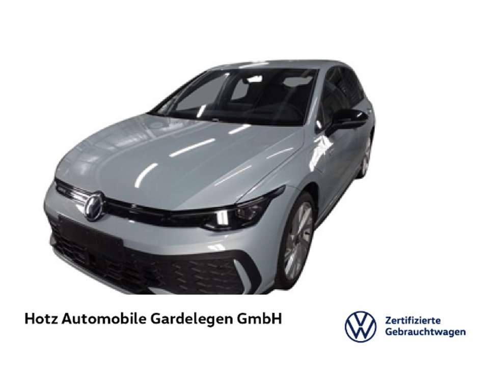 Volkswagen Golf GTE - Imagem 1