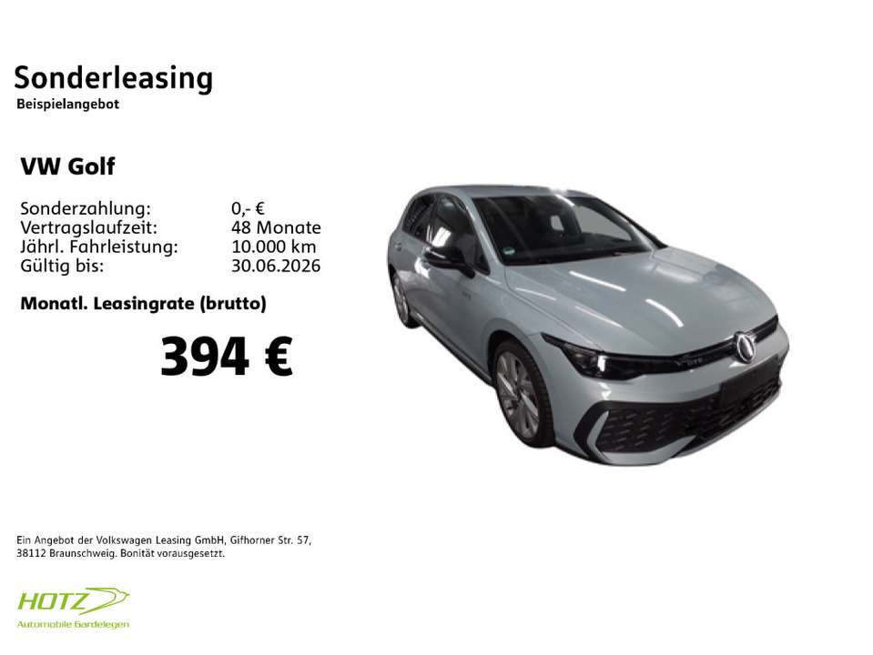 Volkswagen Golf GTE - Imagem 2