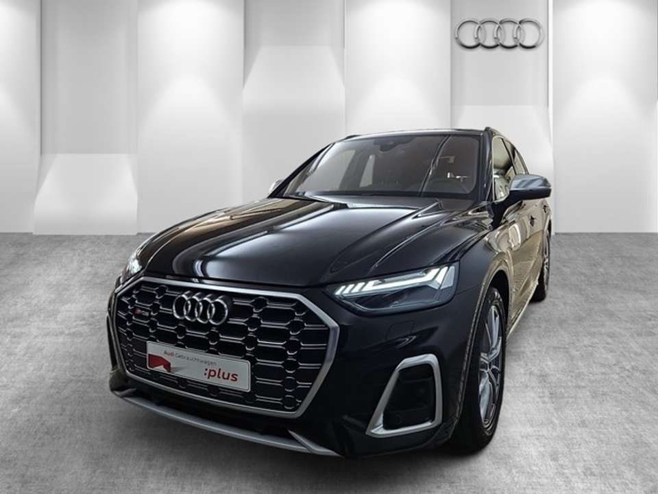 Audi SQ5 - Imagem 1