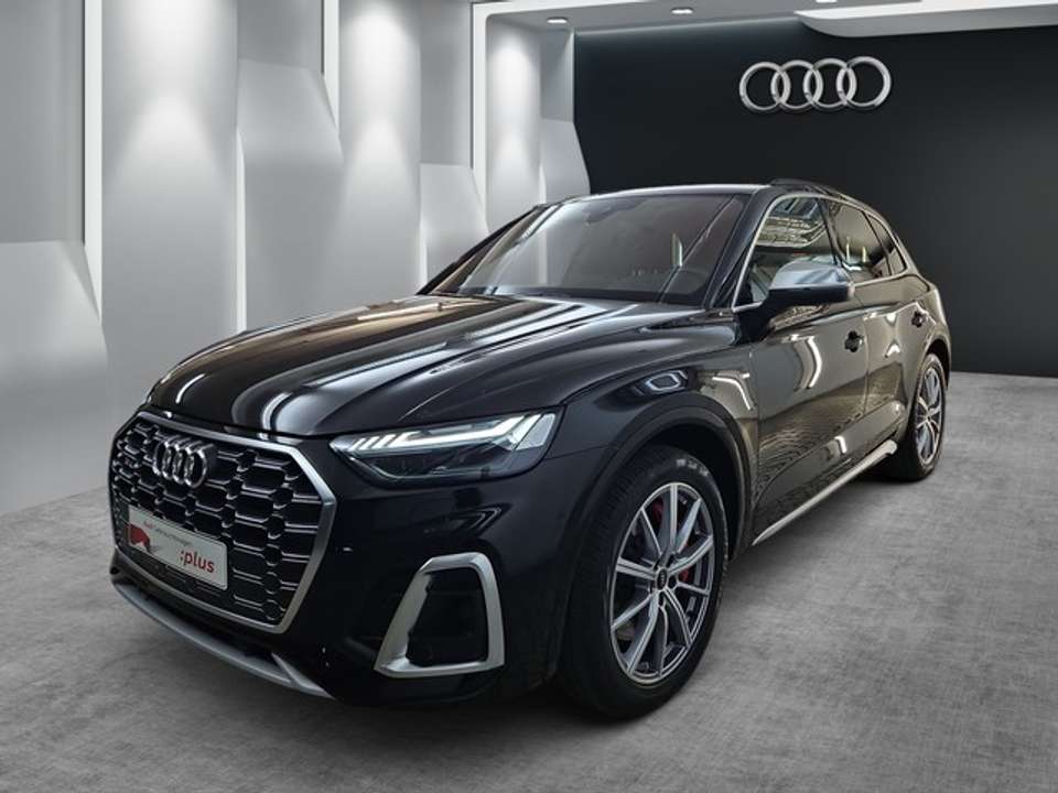 Audi SQ5 - Imagem 2