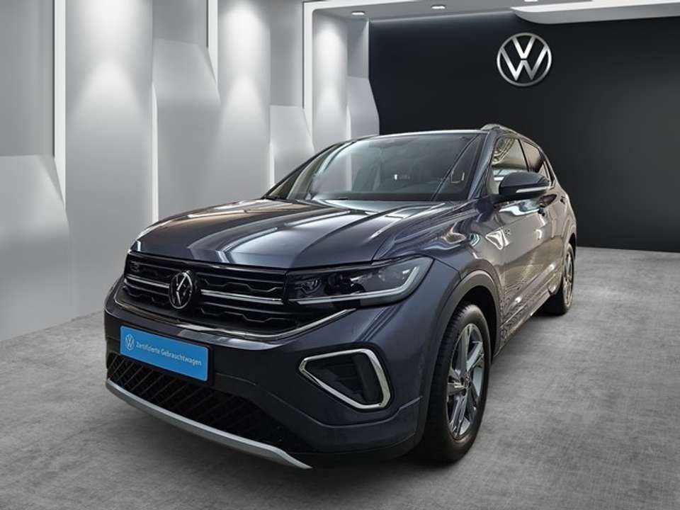 Volkswagen T-Cross - Imagem 1