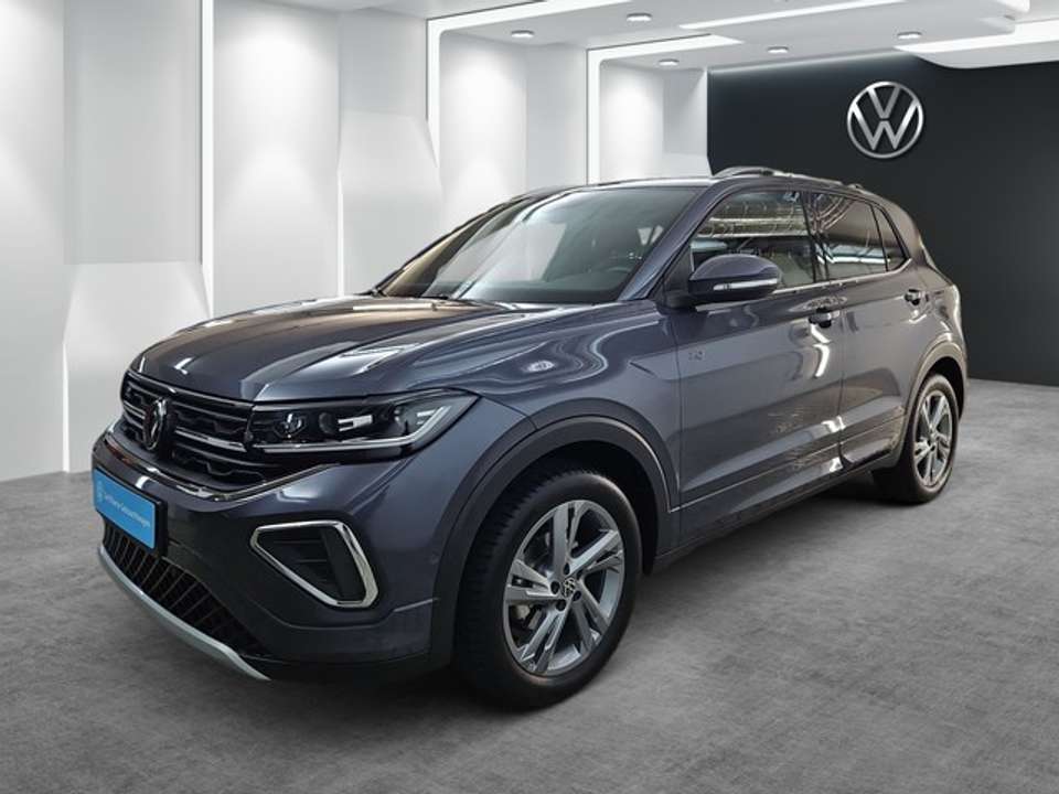 Volkswagen T-Cross - Imagem 2