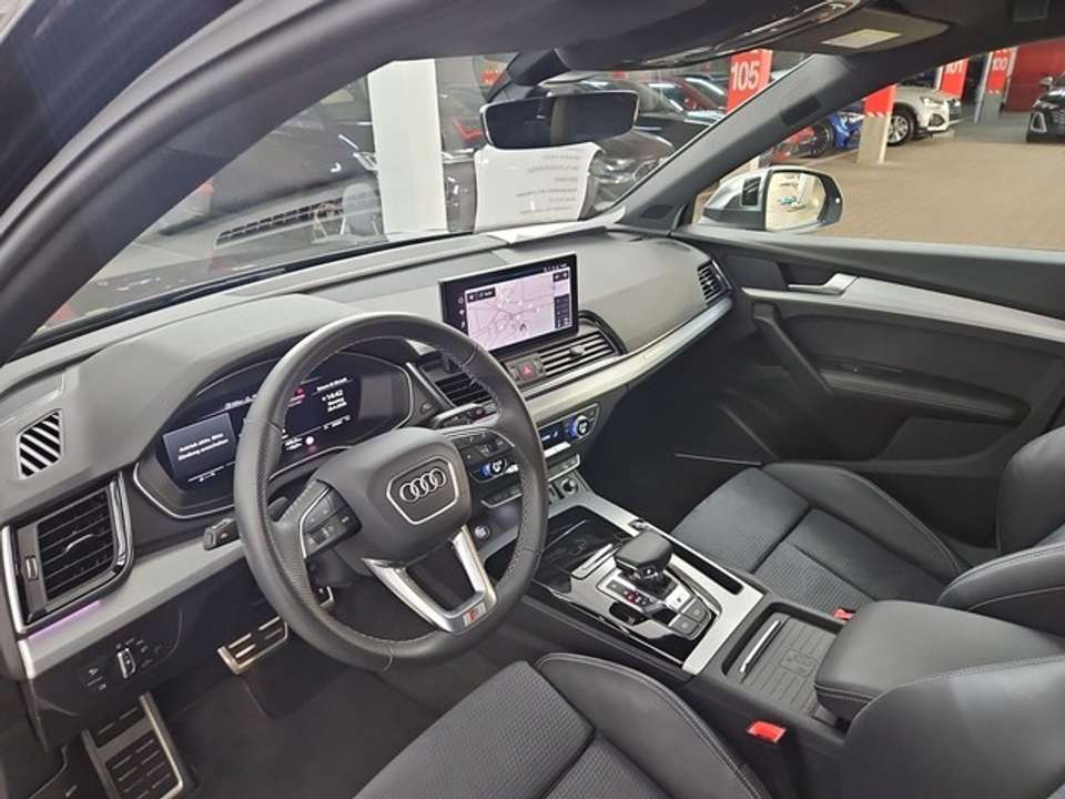 Audi SQ5 - Imagem 3