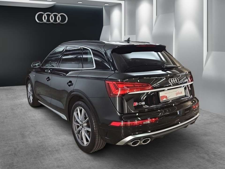 Audi SQ5 - Imagem 11