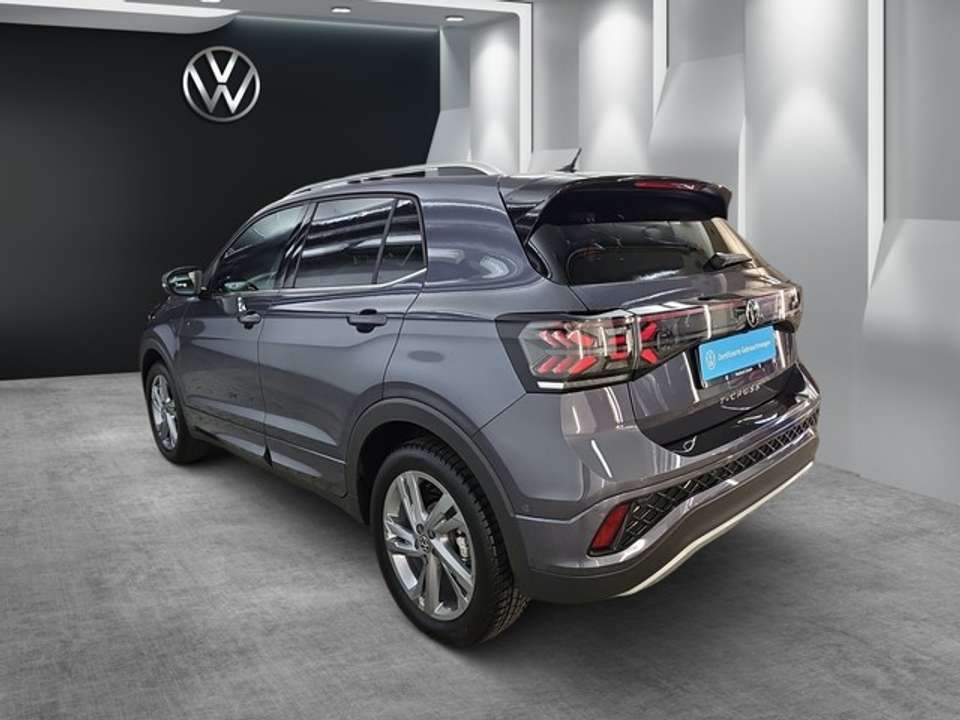Volkswagen T-Cross - Imagem 11