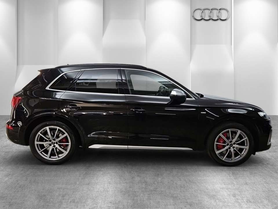 Audi SQ5 - Imagem 14