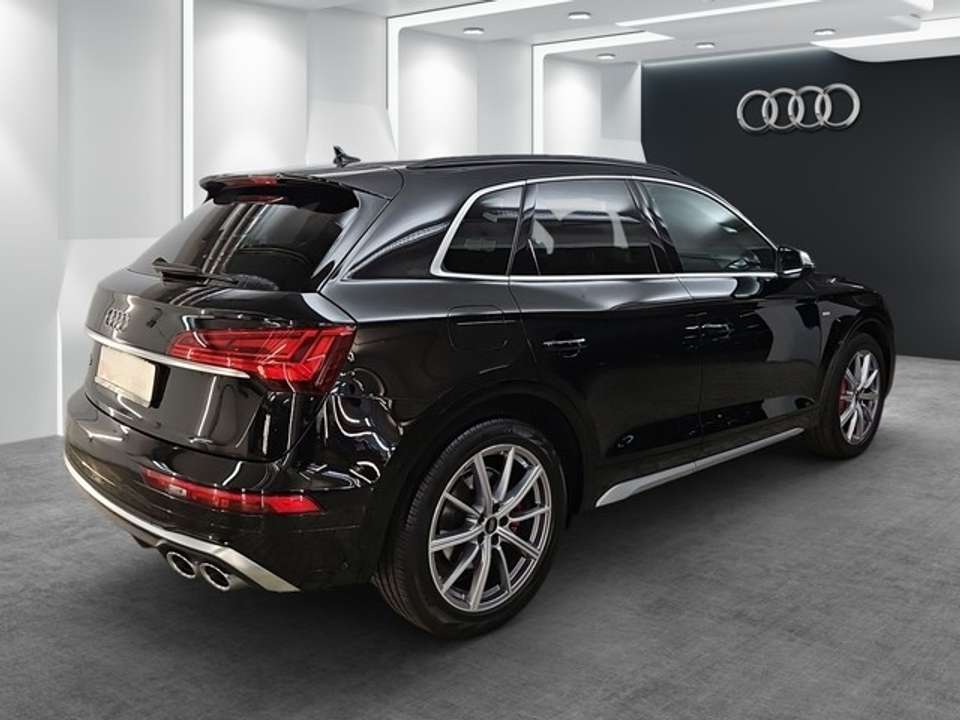 Audi SQ5 - Imagem 15