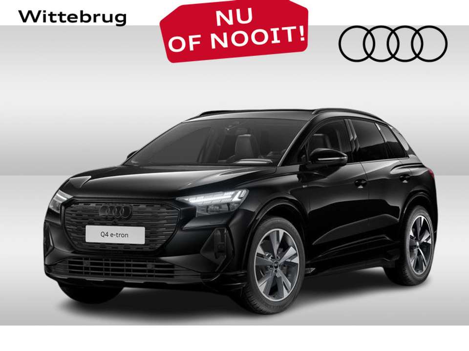 Audi Q4 e-tron - Imagem 1