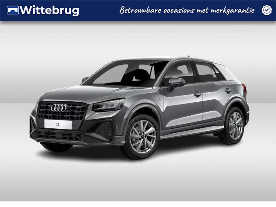 Audi Q2 - Imagem 1