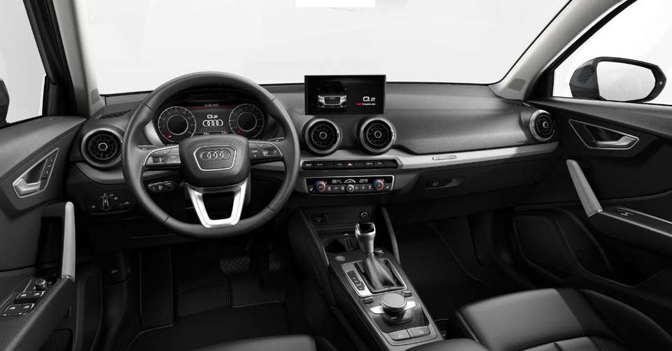 Audi Q2 - Imagem 6