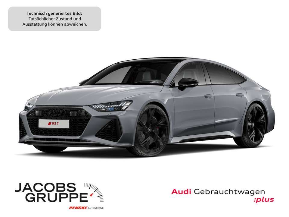 Audi RS7 - Imagem 1