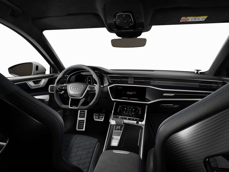 Audi RS6 - Imagem 2
