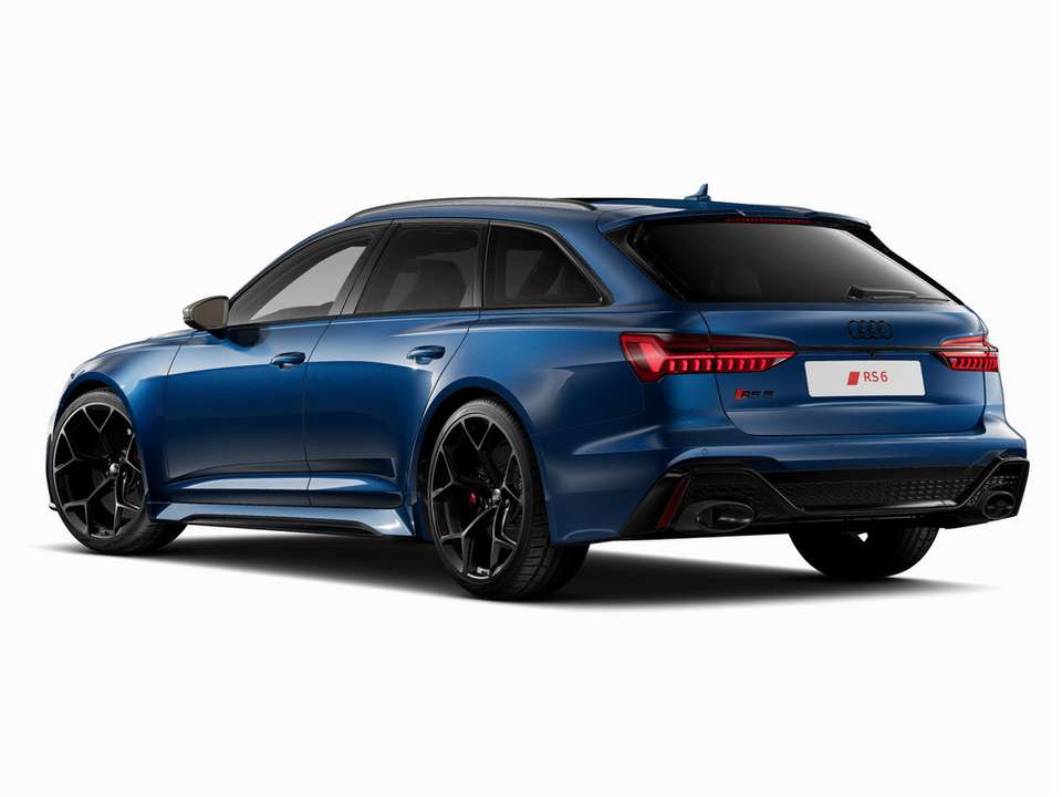 Audi RS6 - Imagem 3