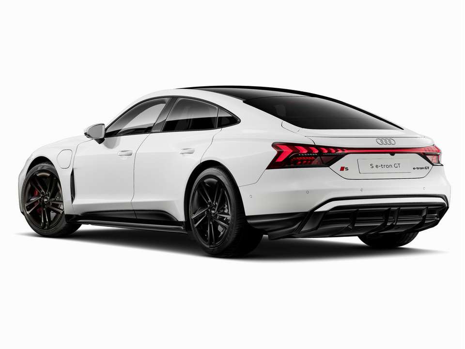 Audi e-tron GT - Imagem 3