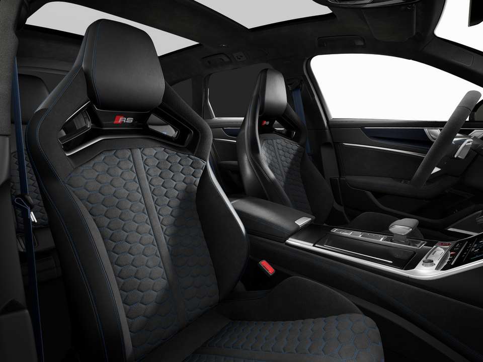 Audi RS6 - Imagem 4