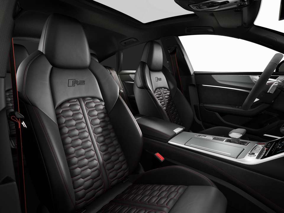 Audi RS7 - Imagem 4