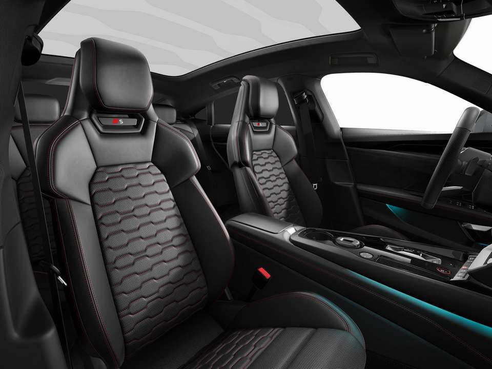 Audi e-tron GT - Imagem 4