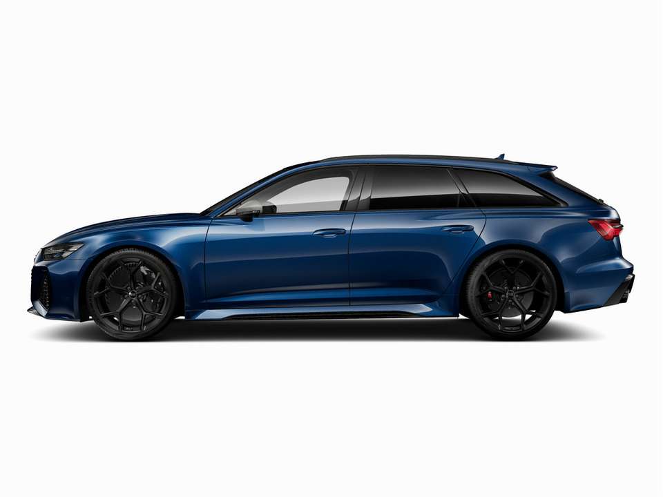 Audi RS6 - Imagem 6