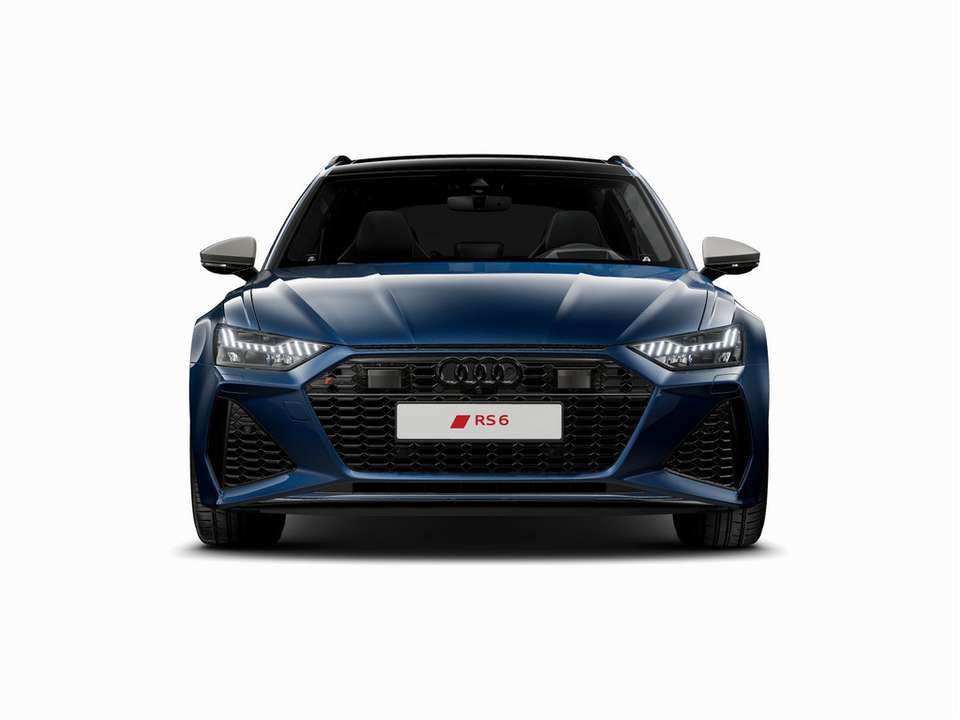 Audi RS6 - Imagem 7