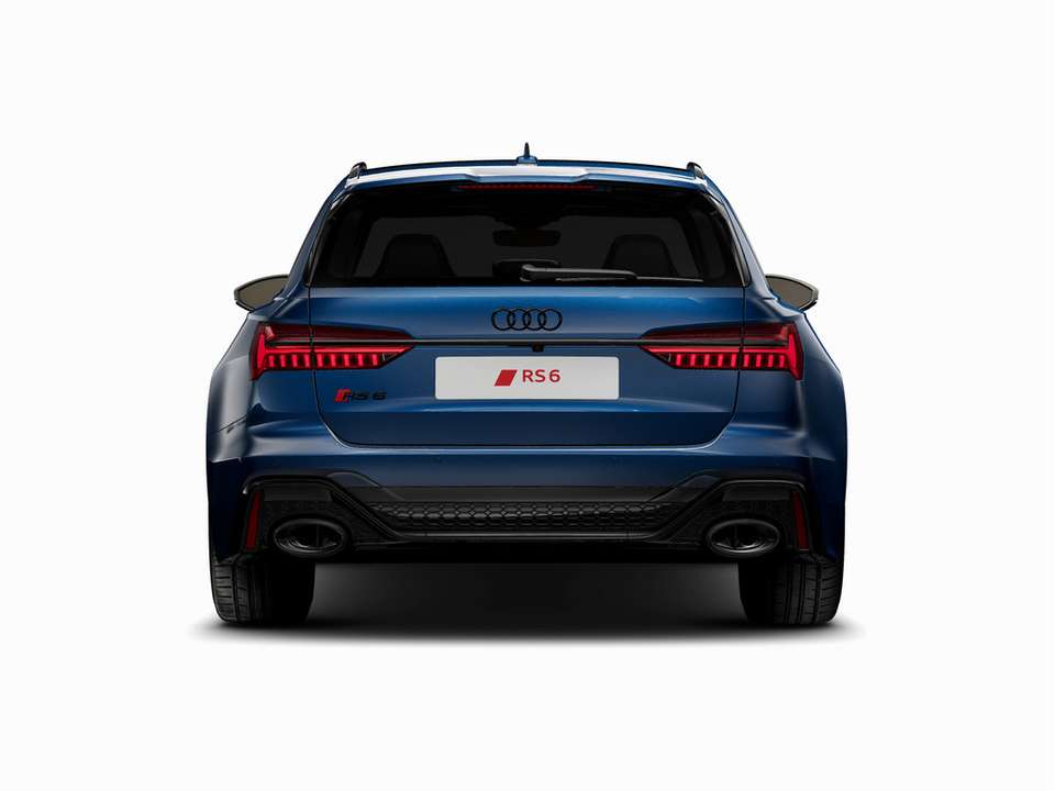 Audi RS6 - Imagem 8