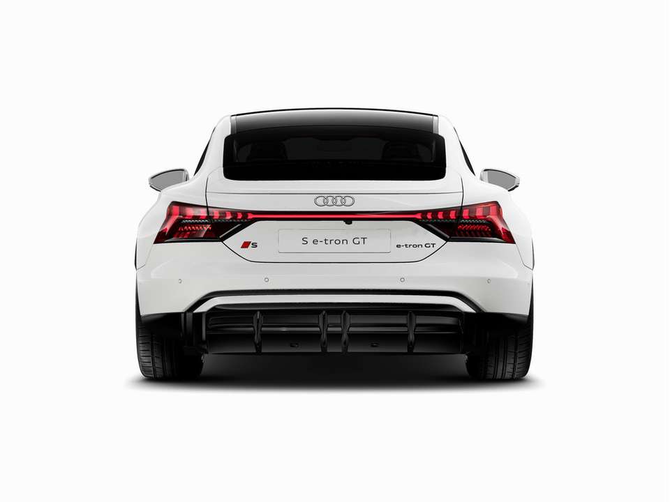 Audi e-tron GT - Imagem 8
