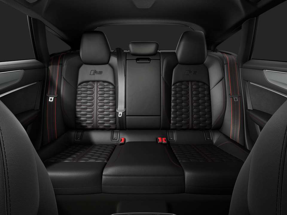 Audi RS7 - Imagem 9