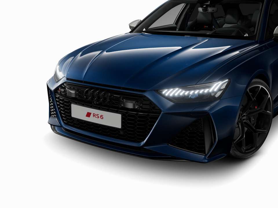 Audi RS6 - Imagem 10