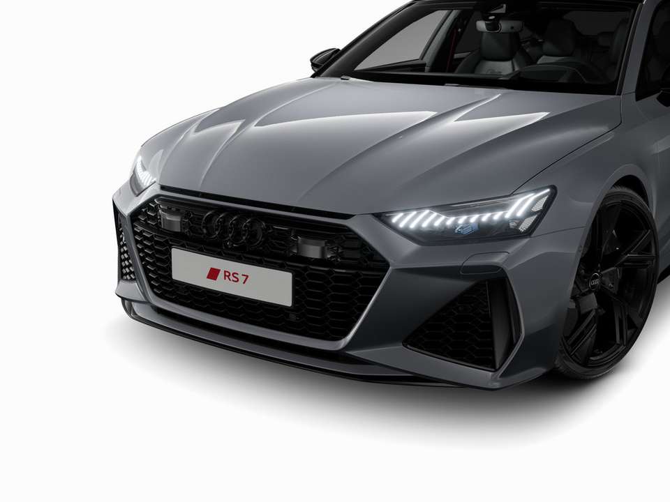 Audi RS7 - Imagem 10