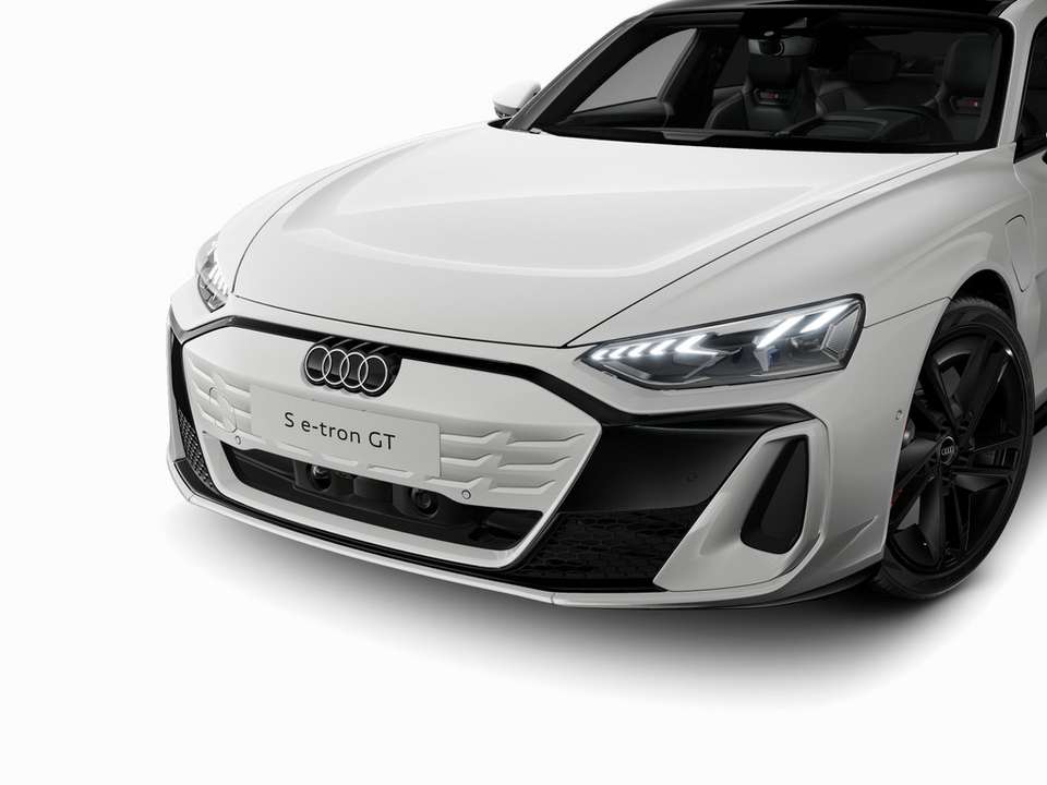 Audi e-tron GT - Imagem 10