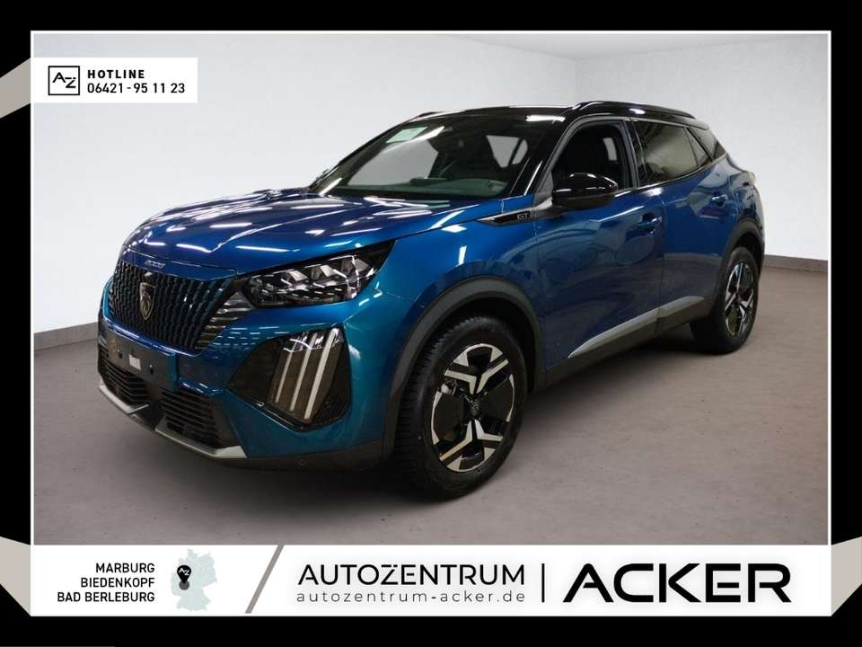 Peugeot 2008 2025