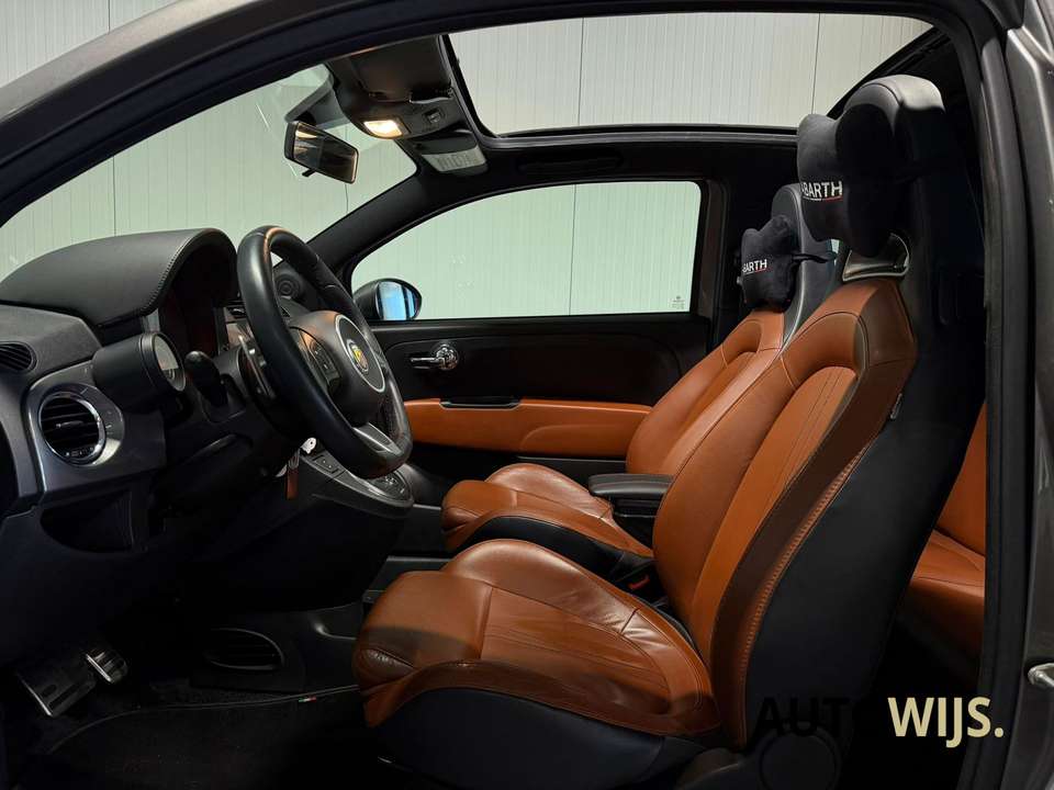 Fiat 500C Abarth - Imagem 2