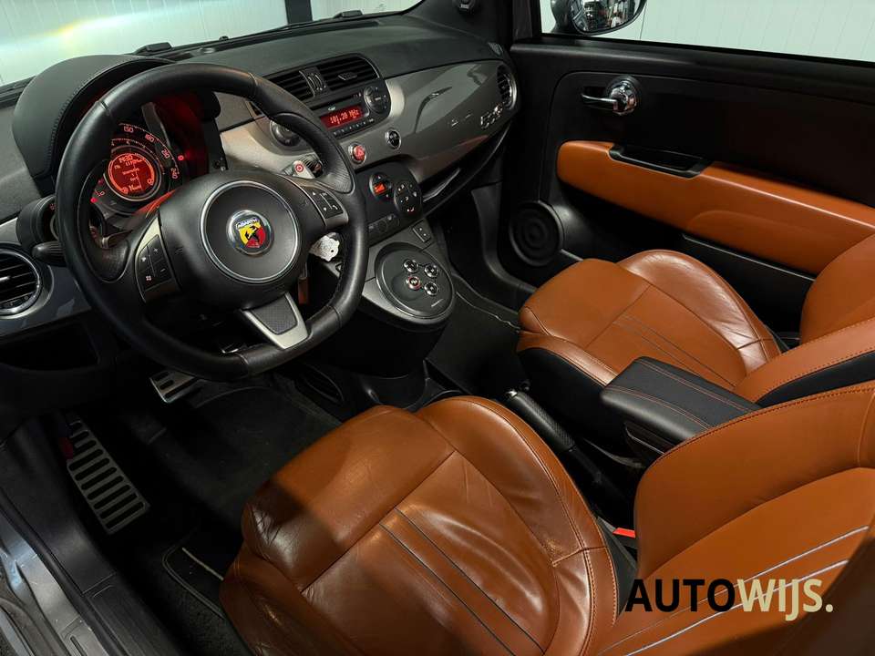 Fiat 500C Abarth - Imagem 4