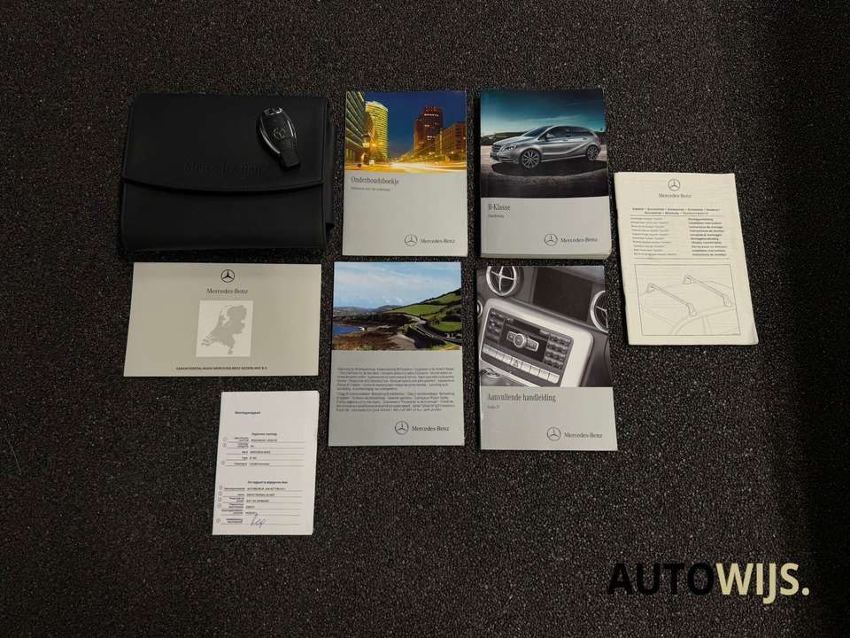 Mercedes-Benz B 180 - Imagem 6