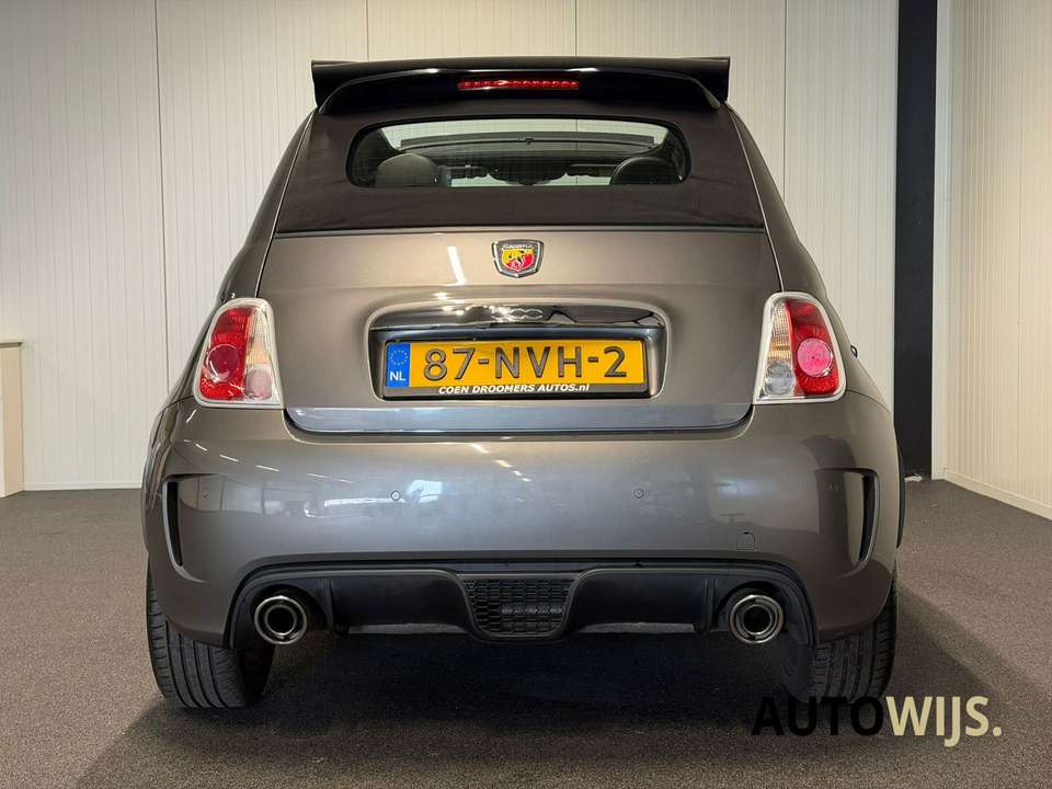 Fiat 500C Abarth - Imagem 6