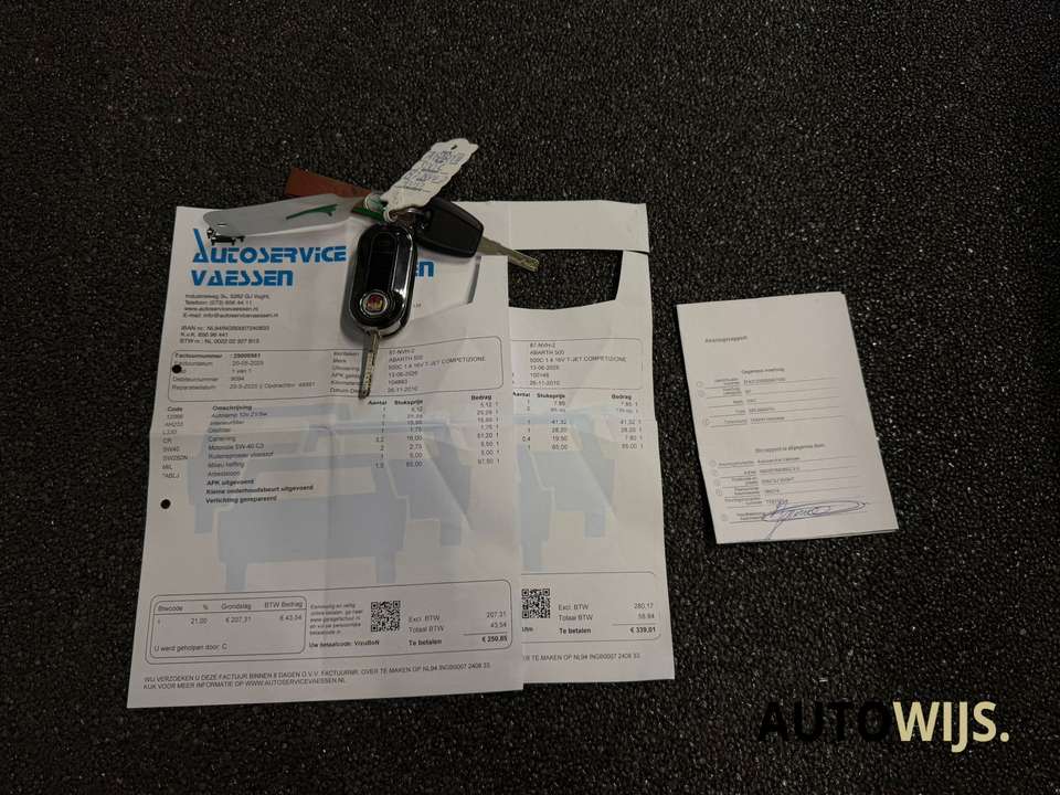 Fiat 500C Abarth - Imagem 7