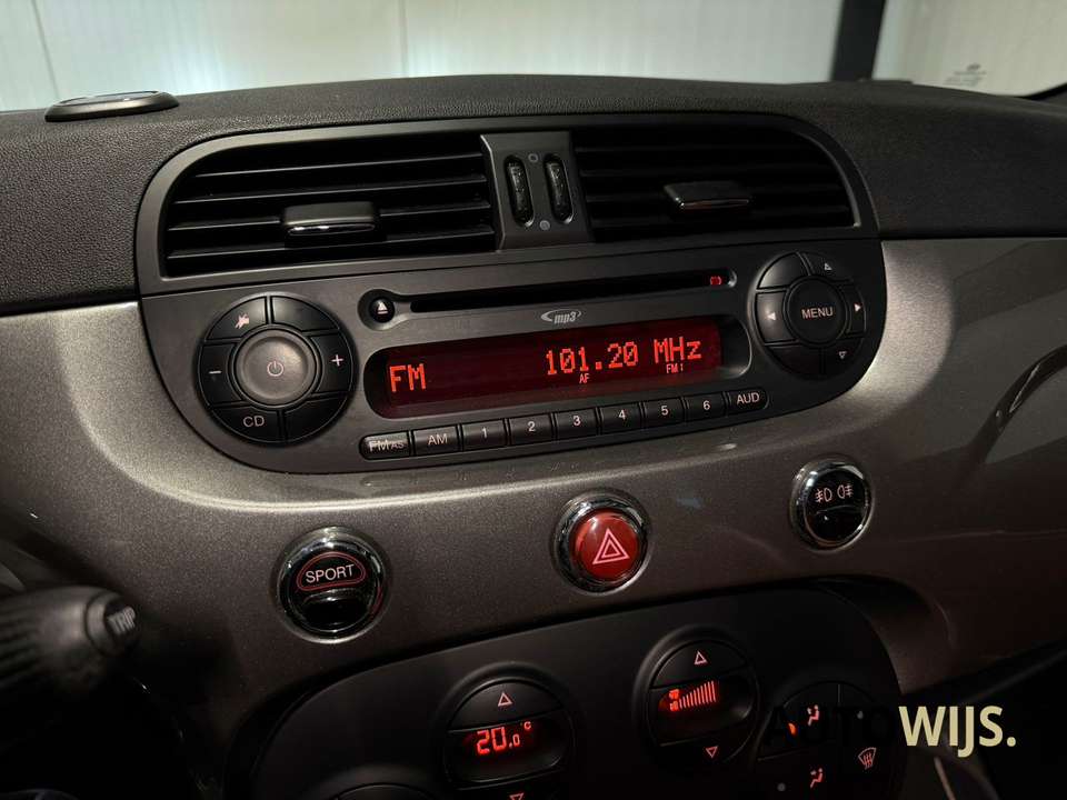 Fiat 500C Abarth - Imagem 11