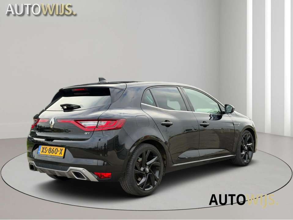 Renault Megane - Imagem 11