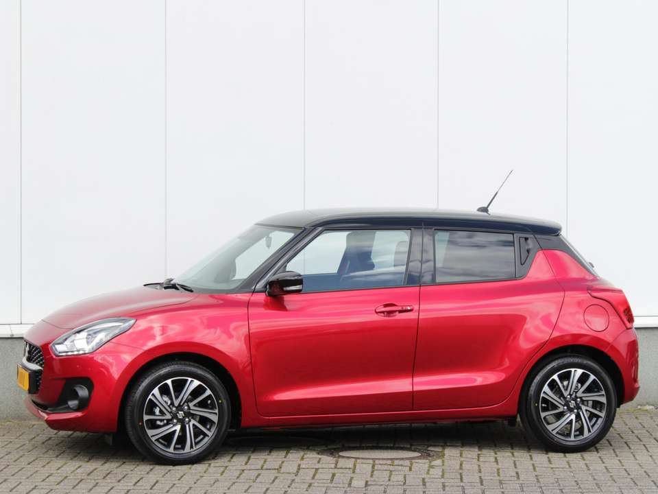 Suzuki Swift - Imagem 2