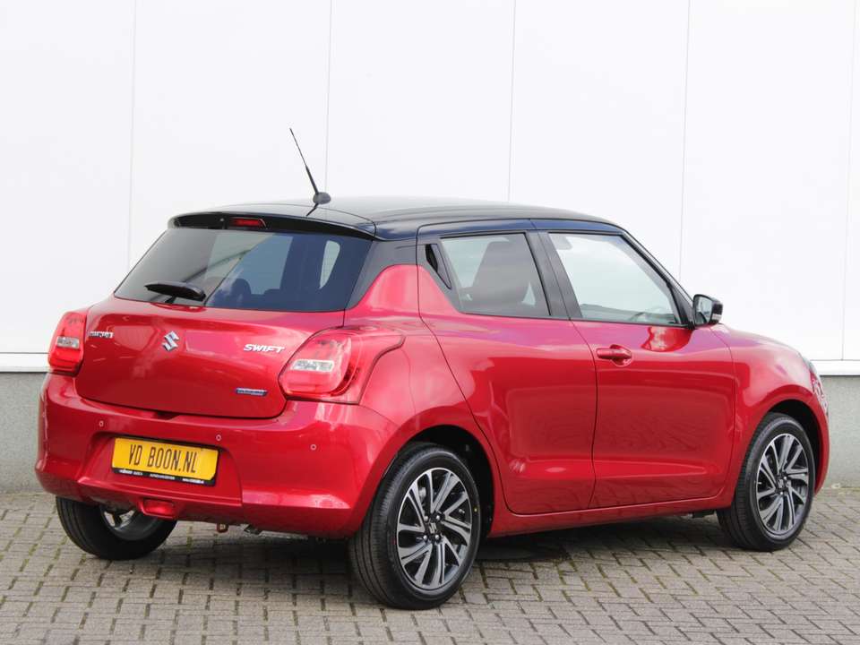 Suzuki Swift - Imagem 3