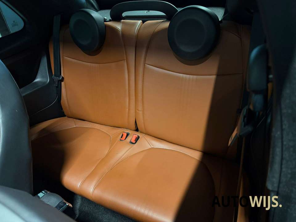 Fiat 500C Abarth - Imagem 13