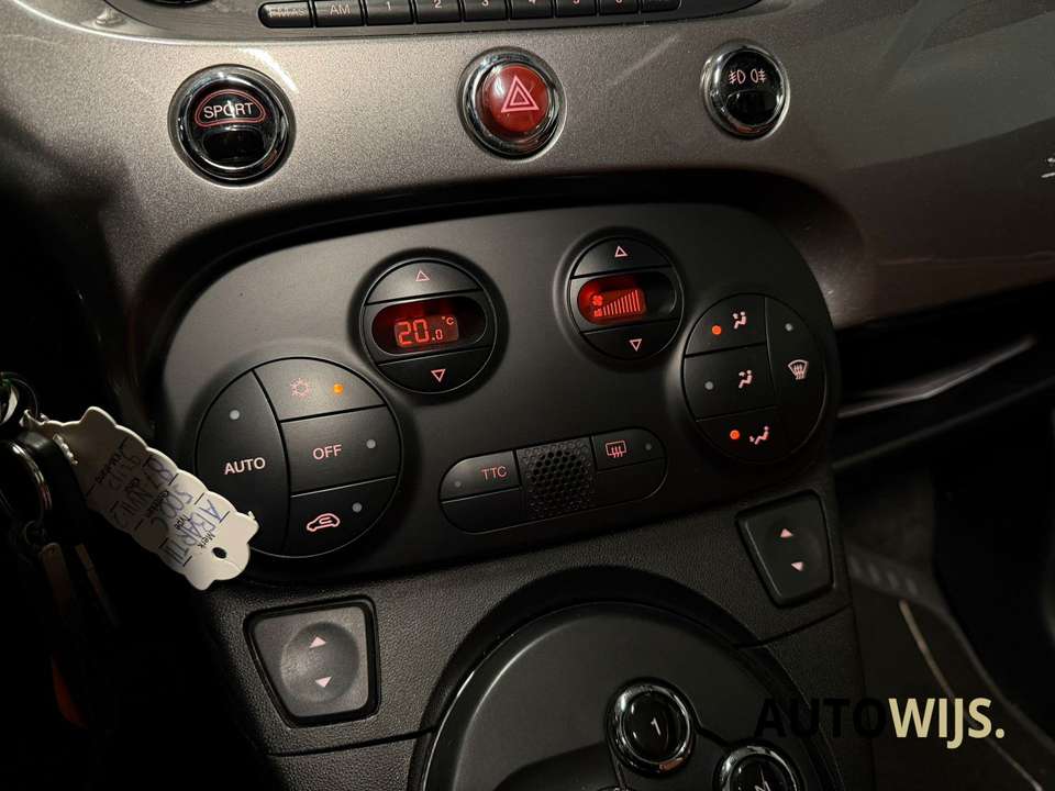 Fiat 500C Abarth - Imagem 14