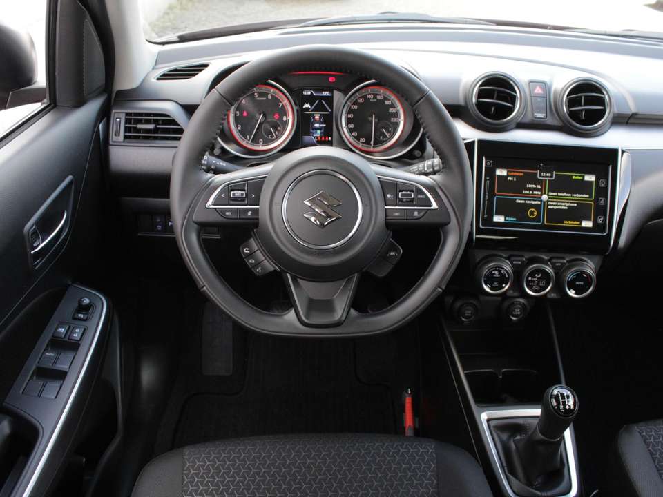 Suzuki Swift - Imagem 4