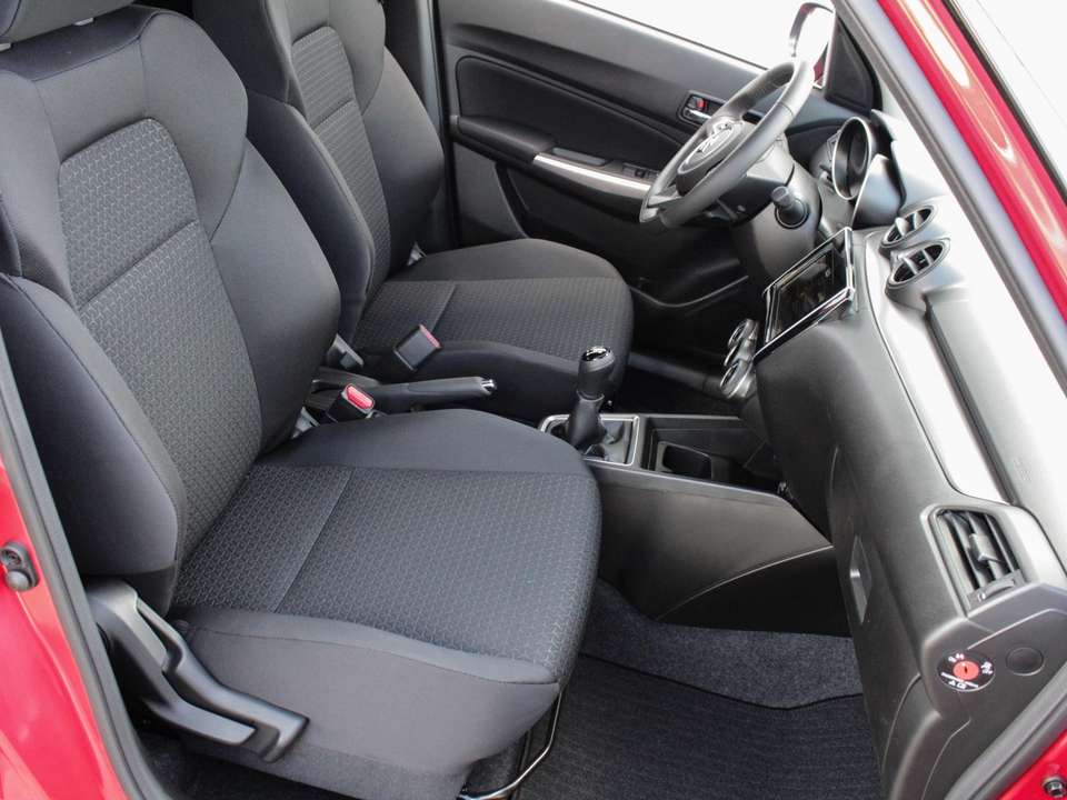 Suzuki Swift - Imagem 7