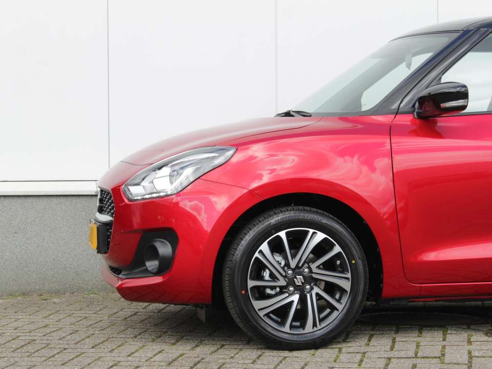 Suzuki Swift - Imagem 9